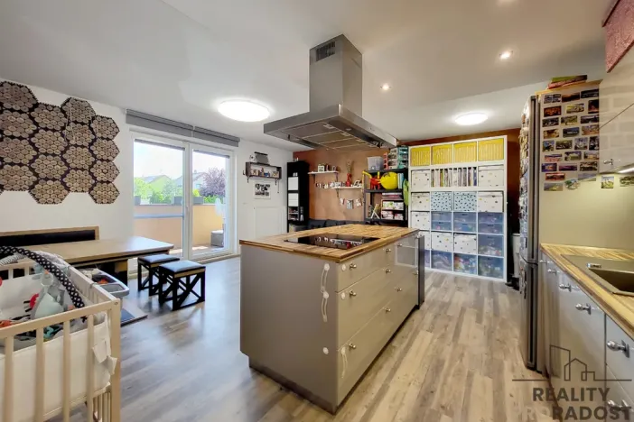 Prodej bytu 3+kk, Tišnov, Dlouhá, 80 m2