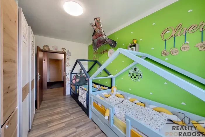 Prodej bytu 3+kk, Tišnov, Dlouhá, 80 m2