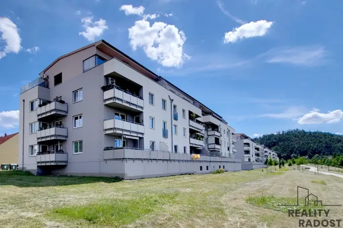 Prodej bytu 3+kk, Tišnov, Dlouhá, 80 m2