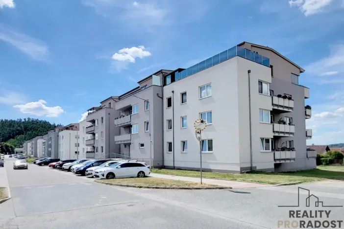 Prodej bytu 3+kk, Tišnov, Dlouhá, 80 m2