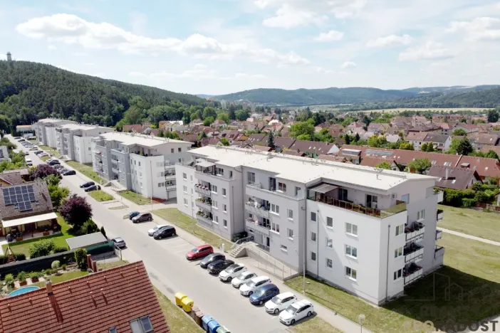 Prodej bytu 3+kk, Tišnov, Dlouhá, 80 m2