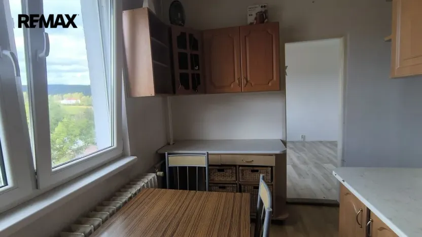 Prodej bytu 2+1, Rotava, Sídliště, 53 m2