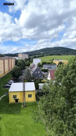 Prodej bytu 2+1, Rotava, Sídliště, 53 m2