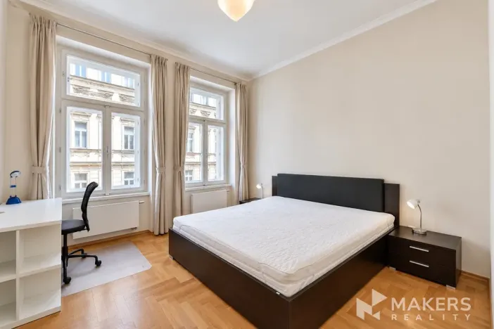 Pronájem bytu 3+1, Praha - Vyšehrad, Vratislavova, 75 m2