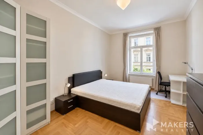 Pronájem bytu 3+1, Praha - Vyšehrad, Vratislavova, 75 m2