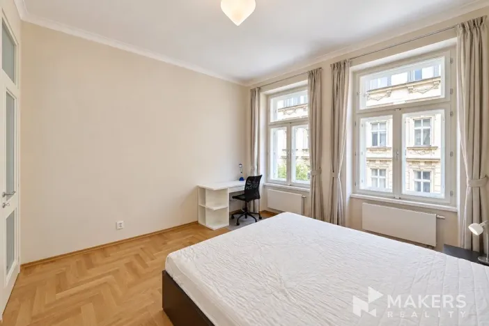 Pronájem bytu 3+1, Praha - Vyšehrad, Vratislavova, 75 m2