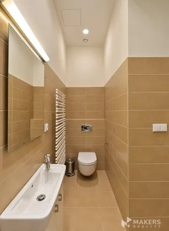 Pronájem bytu 3+1, Praha - Vyšehrad, Vratislavova, 75 m2