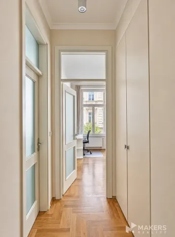 Pronájem bytu 3+1, Praha - Vyšehrad, Vratislavova, 75 m2