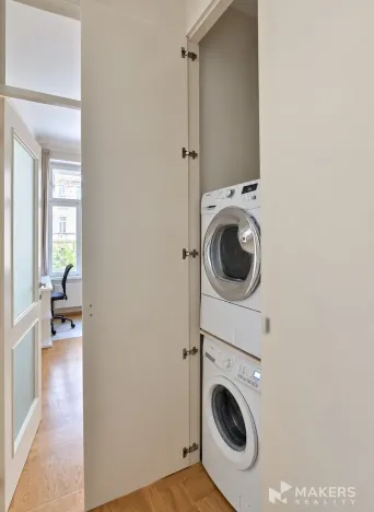 Pronájem bytu 3+1, Praha - Vyšehrad, Vratislavova, 75 m2