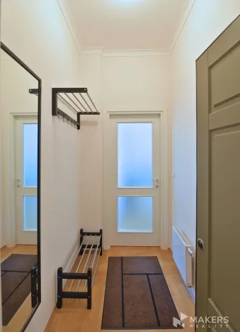 Pronájem bytu 3+1, Praha - Vyšehrad, Vratislavova, 75 m2