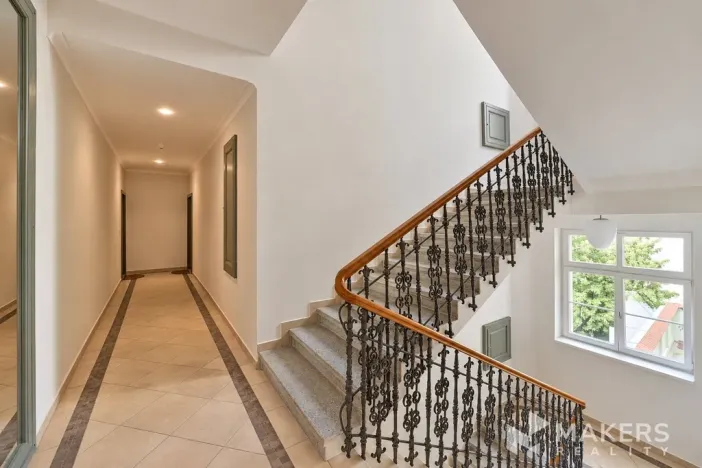 Pronájem bytu 3+1, Praha - Vyšehrad, Vratislavova, 75 m2