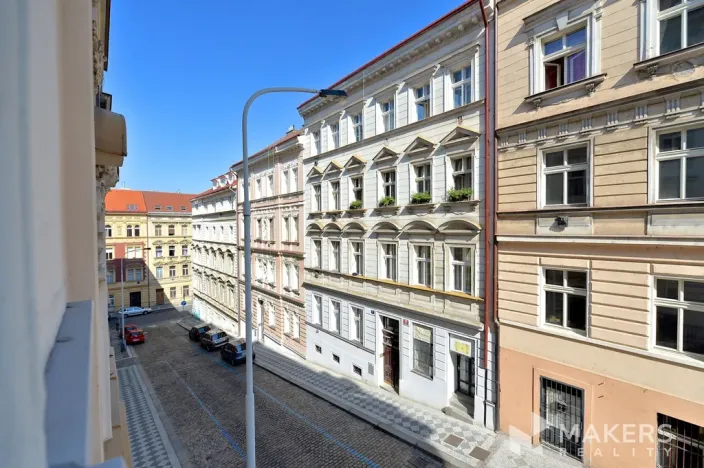 Pronájem bytu 3+1, Praha - Vyšehrad, Vratislavova, 75 m2