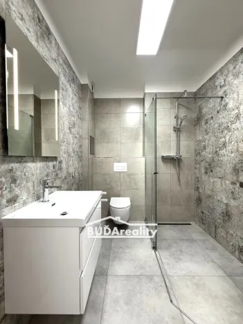 Pronájem bytu 2+kk, Zlín, Kvítková, 52 m2