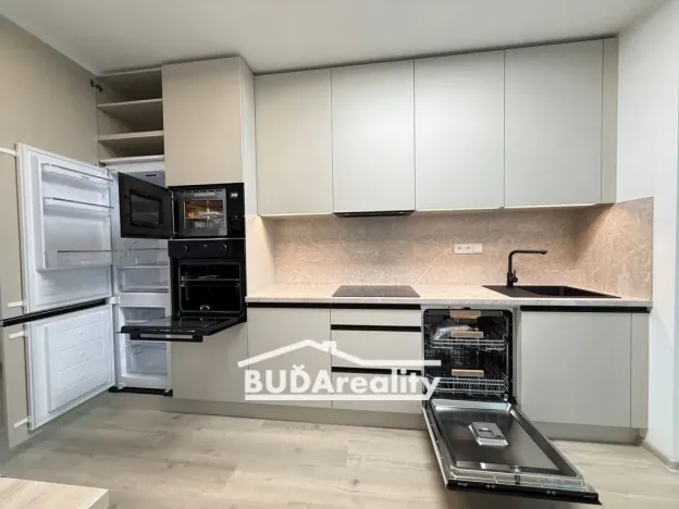 Pronájem bytu 2+kk, Zlín, Kvítková, 52 m2