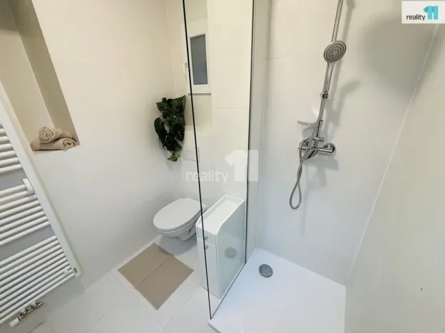 Pronájem bytu 1+1, Praha - Vršovice, Krymská, 37 m2