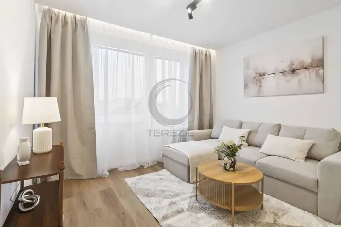 Prodej bytu 2+kk, Praha - Řepy, Nevanova, 34 m2