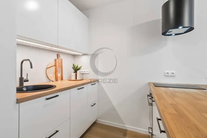 Prodej bytu 2+kk, Praha - Řepy, Nevanova, 34 m2