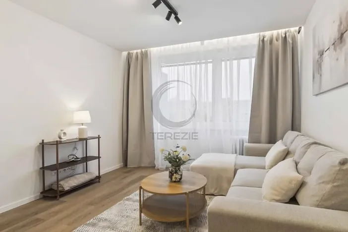 Prodej bytu 2+kk, Praha - Řepy, Nevanova, 34 m2