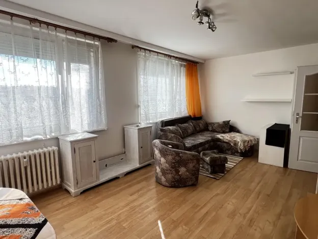 Pronájem bytu 1+kk, Praha - Chodov, Filipova, 27 m2