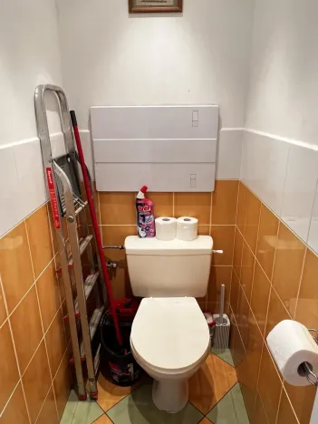 Pronájem bytu 1+kk, Praha - Chodov, Filipova, 27 m2