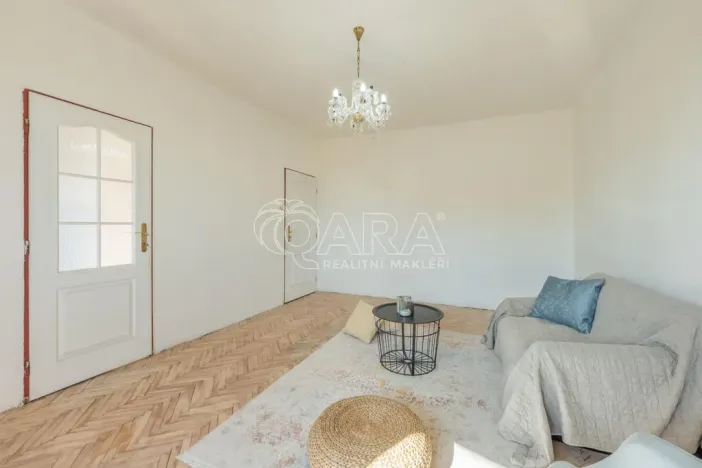 Prodej bytu 2+1, Dobříš, Za Branou, 67 m2