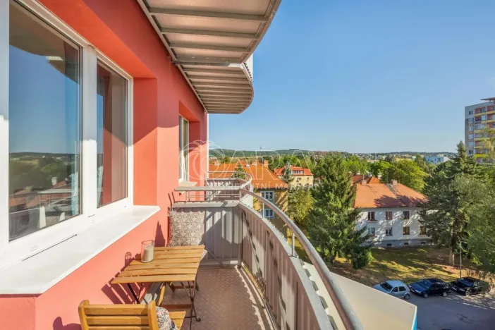 Prodej bytu 2+1, Dobříš, Za Branou, 67 m2