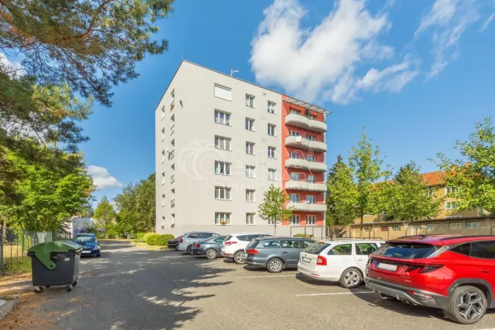 Prodej bytu 2+1, Dobříš, Za Branou, 67 m2