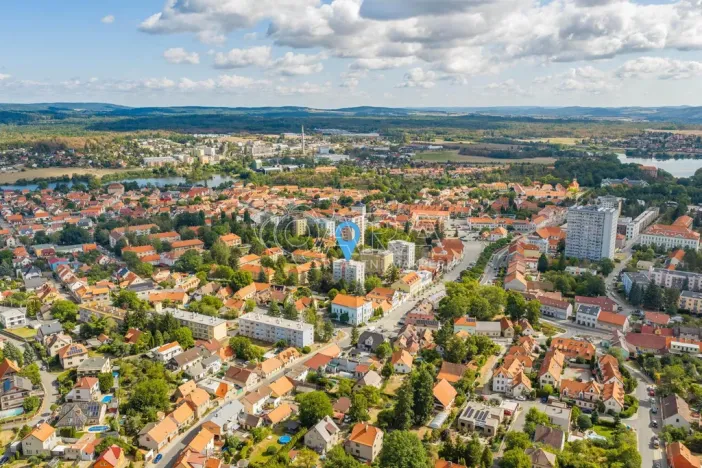 Prodej bytu 2+1, Dobříš, Za Branou, 67 m2