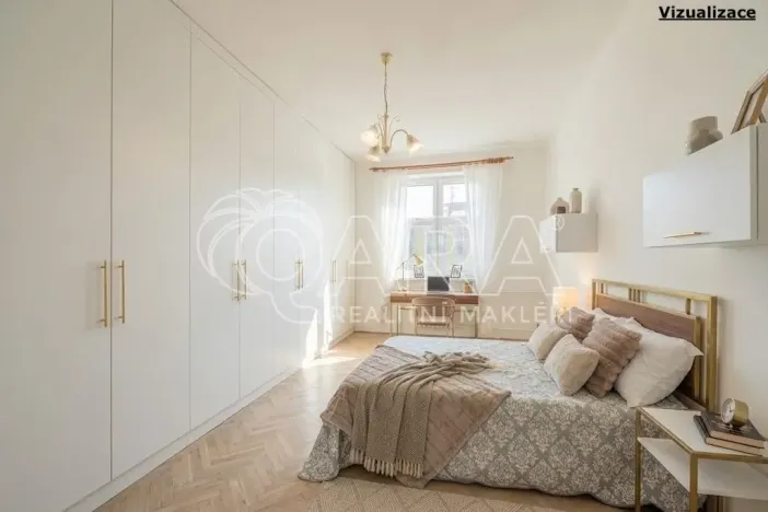 Prodej bytu 2+1, Dobříš, Za Branou, 67 m2