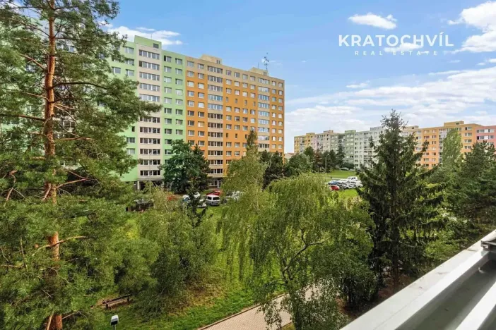 Prodej bytu 3+kk, Praha - Kamýk, Machuldova, 68 m2