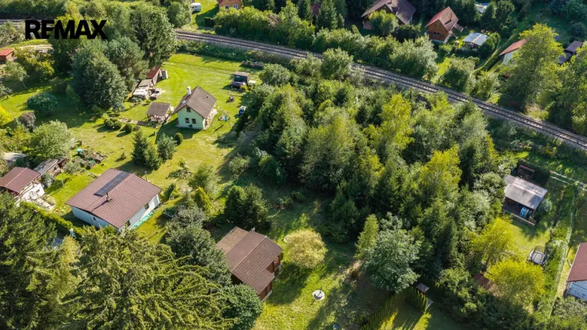 Prodej pozemku pro bydlení, Chřenovice, 1105 m2