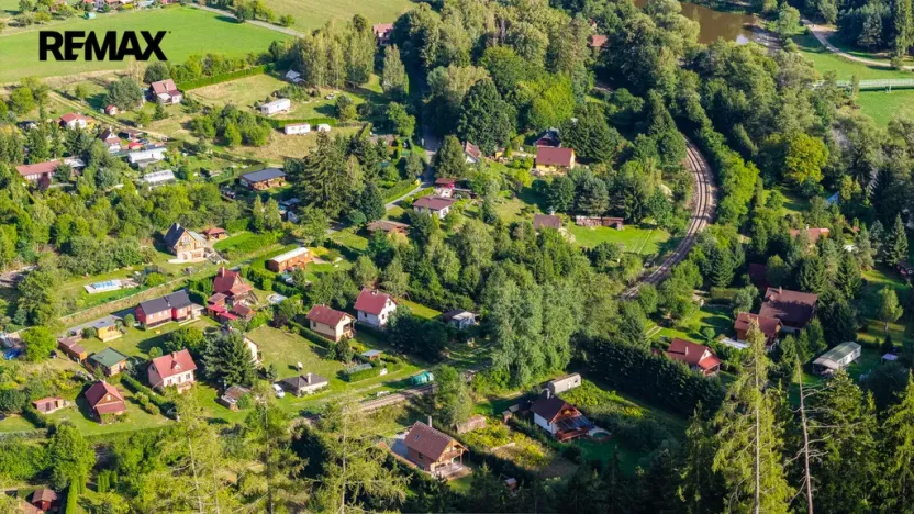 Prodej pozemku pro bydlení, Chřenovice, 1105 m2