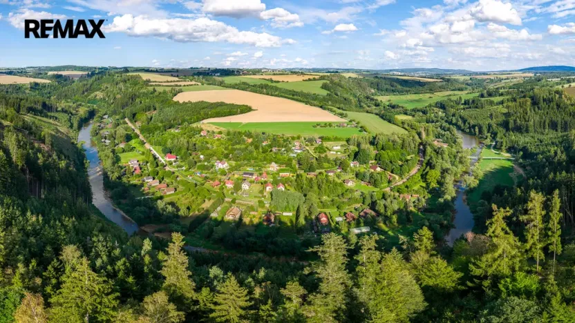 Prodej pozemku pro bydlení, Chřenovice, 1105 m2