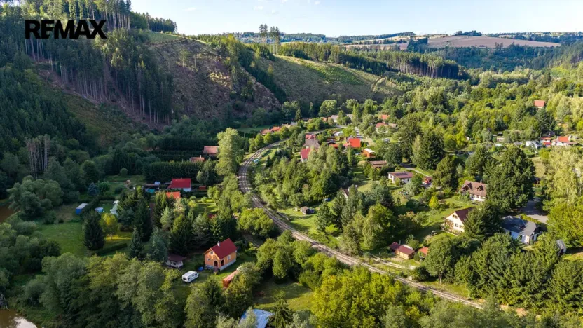 Prodej pozemku pro bydlení, Chřenovice, 1105 m2