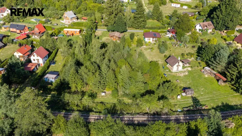 Prodej pozemku pro bydlení, Chřenovice, 1105 m2