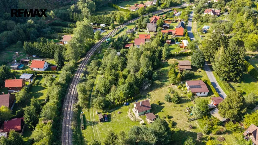 Prodej pozemku pro bydlení, Chřenovice, 1105 m2