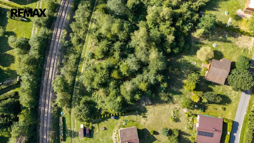 Prodej pole, Chřenovice, 1105 m2