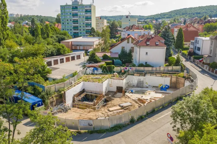Prodej bytu 3+kk, Praha - Komořany, Okružní, 77 m2
