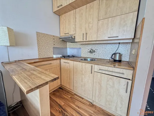 Pronájem bytu 1+kk, Praha - Braník, Vavřenova, 25 m2