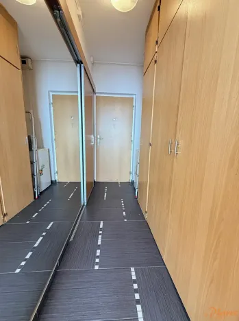 Pronájem bytu 1+kk, Praha - Braník, Vavřenova, 25 m2