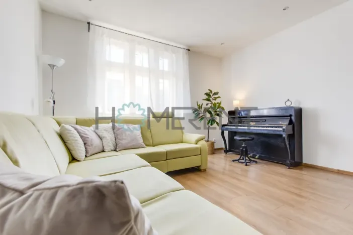 Pronájem bytu 4+kk, Praha - Smíchov, Radlická, 87 m2