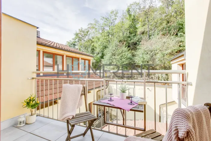 Pronájem bytu 4+kk, Praha - Smíchov, Radlická, 87 m2