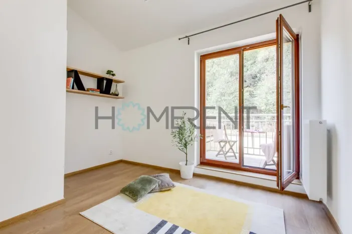 Pronájem bytu 4+kk, Praha - Smíchov, Radlická, 87 m2