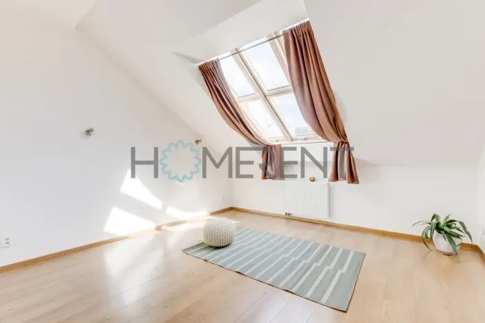 Pronájem bytu 4+kk, Praha - Smíchov, Radlická, 87 m2