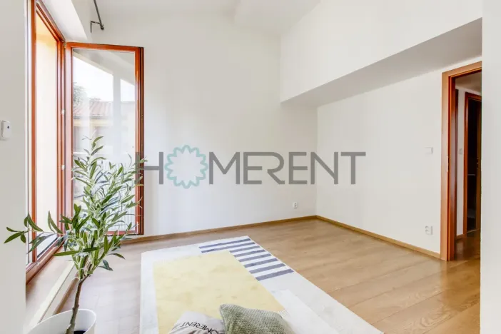 Pronájem bytu 4+kk, Praha - Smíchov, Radlická, 87 m2