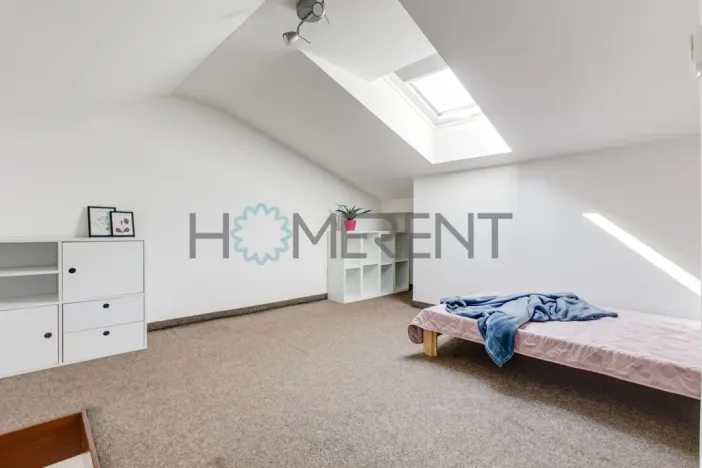 Pronájem bytu 4+kk, Praha - Smíchov, Radlická, 87 m2