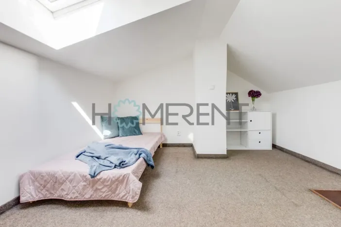 Pronájem bytu 4+kk, Praha - Smíchov, Radlická, 87 m2