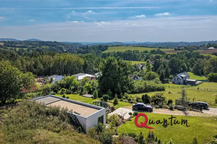 Prodej pozemku pro bydlení, Hrusice, Na Výsluní, 2054 m2