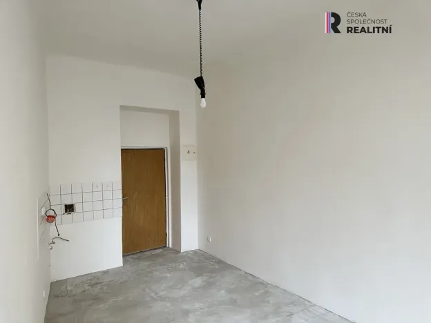Prodej bytu 1+kk, Praha - Libeň, Pod Čertovou skalou, 20 m2
