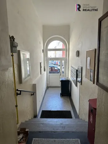 Prodej bytu 1+kk, Praha - Libeň, Pod Čertovou skalou, 20 m2